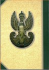 Cap Eagle Badges In The 2nd Polish Corps    --- Tomasz Zawistowski --- Brand New