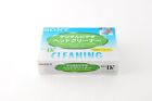 Sony Mini Dv Digital Video Cleaning Cassette Dvm4cld2 Camcorder Tapes Cleaner Jp