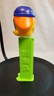 Vintage Looney Tunes Tweety Bird With Base Ball Cap Pez Dispenser 
