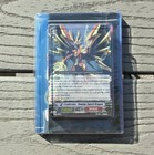 Cardfight Vanguard Embodiments Of Thunder Trail Starter Deck  English Edit  Td09