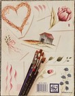 With Brush In Hand Decorative Painting Book