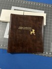 National Audubon Society Wildlife Conservation Stamps 1986-1992 Binder Annual