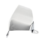 Chrome Alternator Bracket For 69-75 Long Water Pump Sbc Small Block Chevy 350