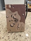 Desert Storm Good News Bible United States Central Command Camouflage Military