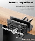 Woodworking Clamps Tool Book Table Vise Clamps External Clamping Table Vise
