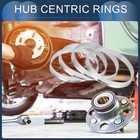 4 Pcs Aluminum Alloy Hub Centric Rings 73 1mm Od To 72 56mm Id Wheel Spacer
