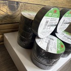 3m Temflex Vinyl Electrical Tape 175  Black  3 4 In X 60 Ft   7 Mil  18 Pack
