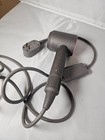 Dyson Supersonic Hair Dryer With Three Attachments   Gray And Fuscha