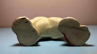 Pink And White Horse Planter Pottery