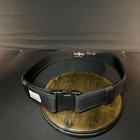 Law Pro Duty Belt Size Xl Black Nylon Web Tactical Waist 40 -46  Np022