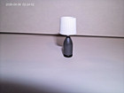 Dollhouse Miniature 1 12  Scale Handcrafted Non Electric Lamp