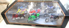Maisto 1 18 Scale Motorcycle Collection  Yamaha  Bmw Honda  Kawasaki  Suzuki nos