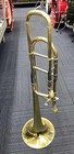 Bach Stradivarius Model 42 Bb Tenor Trombone Used With Hard Case