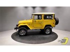 1976 Toyota Land Cruiser Fj40  Frame-off Restoration 