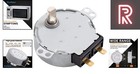 Ultra Durable Microwave Turntable Motor Replacement For Ge   Kenmore Appliances