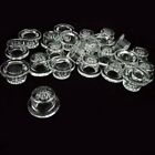 20pcs Affordable Replacement Glass Bowls 9 Hole Glass Bowl Pipe Accessories