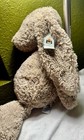 Jellycat Bashful Bunny Plush Huge 21    Soft Stuffed Animal Beige Rabbit Toy