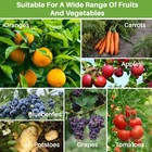 Bird Netting For Garden - 3 Pcs Blueberry Bush Netting Cover 2 3 X 3 3 Ft   