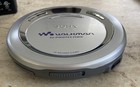 Sony Cd Walkman Personal Portable Cd Player  G- Protection - Silver  d-ej621  
