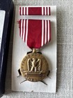 Us Army Good Conduct Medal  Great Condition