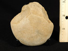 2 9 To 1 7 Million Year Old Paleolithic Age Oldowan Pebble Chopper Algeria 240gr