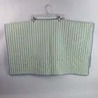 Multicolor Quilted Animal   Stars Baby Blanket 34  X 42  Pre-owned