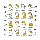 3 Pack Men s Paisley Tube Bandana Face Mask  Neck Gaiter Lot 