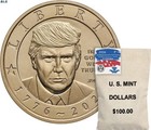 2026-p Semiquincentennial President Donald J  Trump  1 Coin Bag  26sqbp