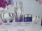 Lancome 4 Pcs Renergie Skin Care Gift Set Hpn300  Hcf Triple night Cream   Eye