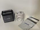 Wp-310w Waterpik  Water Flosser Travel Pack W  Case Sealed  Includes Tips Nwob