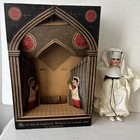 Vintage Nun Doll Atc Religious Doll Sleepy Eyes