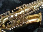 Yamaha Yas 23 Alto Saxophone Serviced On 7 24 26 Ready To Play W  Case Mastelle