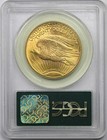 1911  20 Pcgs Old Green Holder Ogh Au 55 Saint-gaudens Gold Double Eagle