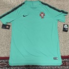 New Portugal National Football Team Mens Training Jersey Size Xlarge
