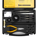 Bergeon 7813 Master Service Watch Tool Case Swiss Made Bracelet Screwdriver Kit