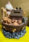 Noah s Ark - Coin Bank   5 Minute Hardback Bible Stories -320 Pages