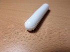 Ptfe Teflon Magnetic Stirring Stir Bar Spinbar Round Polygon 40mm X 8mm