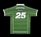      Rare 1 Of 400 Oasis X Lpff Lovers Fc Size M Football Jersey Shirt Live 25     