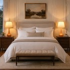 Set Of 2 17  Touch Table Lamp 3-way Dimmable Bedside Reading Living Room Fixture