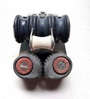 Harken 29mm Triple Bullet Block     Becket  Cam Cleat Part No  095