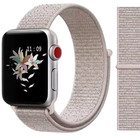 Woven Nylon Band For Apple Watch Sport Loop Iwatch Series 4 3 2 1 38 42 40 44mm 