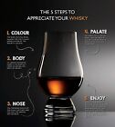 Laphroaig Islay Crest Glencairn Cut Crystal Scotch Malt Whisky Tasting Glass