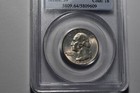 1939-d Ms 64 Washington Quarter Pcgs  25c  Stunning Coin   90  Silver