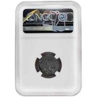 Octavian  augustus  Roman Imperatorial Ar Denarius  Ngc Ch Vf