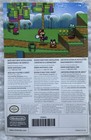 Super Paper Mario Nintendo Wii Instruction Manual Only Fast Free Shipping