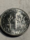 1964 Roosevelt Dime 90  Silver Choice Bu Us Coin
