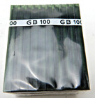 100pcs Groz-beckert Dlx1 125 20 R Point For Industrial Sewing