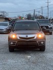 2012 Acura Rdx Sh-awd Sport Utility 4d