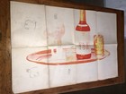 Spook Town Movie Poster Lot  Of 10pieces Vintage