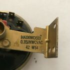 Carrier Bryant Payne Furnace Air Pressure Switch Hk06wc019    35 Used O1